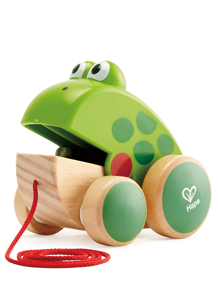 Игрушка Hape каталка - фото 5