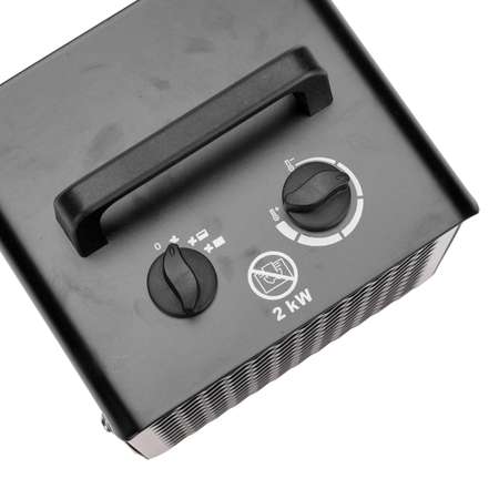 Пушка REXANT 2000 Вт тепловая квадратная PTC