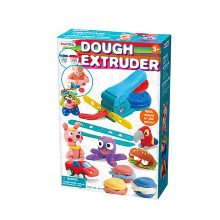 Пластилин Play Go