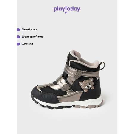 Ботинки PlayToday