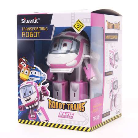 Автомобиль Robot Trains Макси
