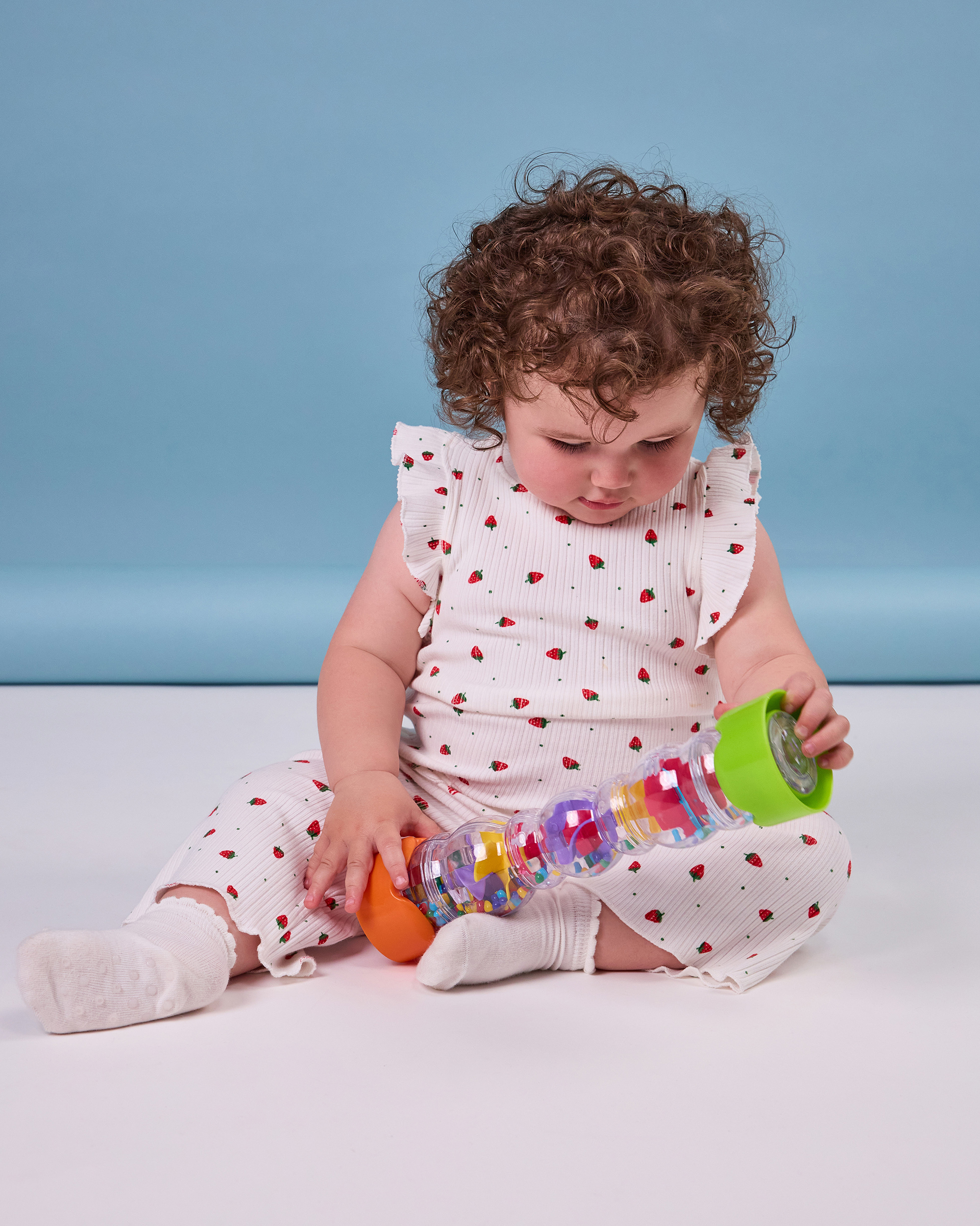 Игрушка BabyGo погремушка - фото 5