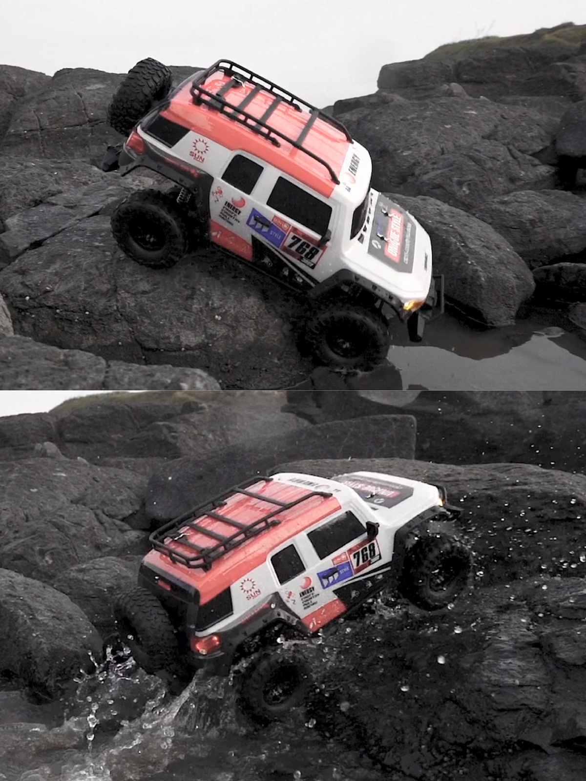 Внедорожник РУ AUTODRIVE 1:10 - фото 10