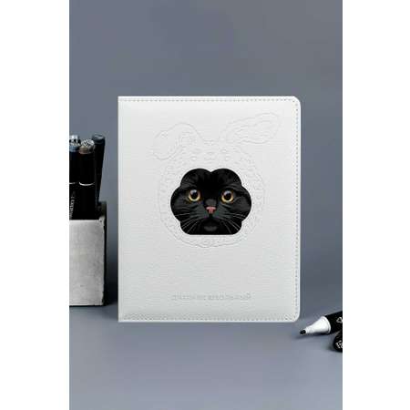 Дневник школьный Феникс + Черный кот