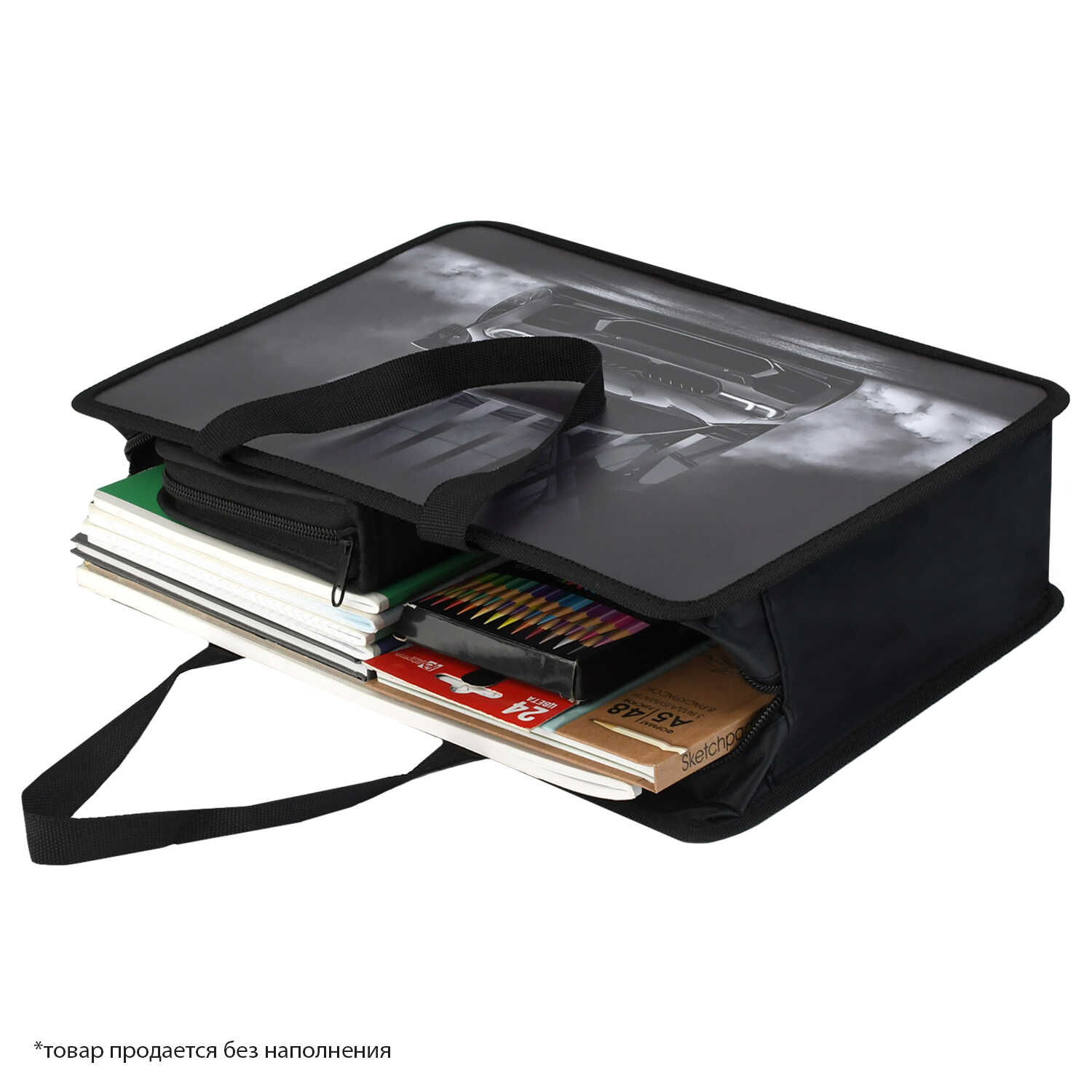 Папка для тетрадей Феникс + Драйв А4 - фото 3