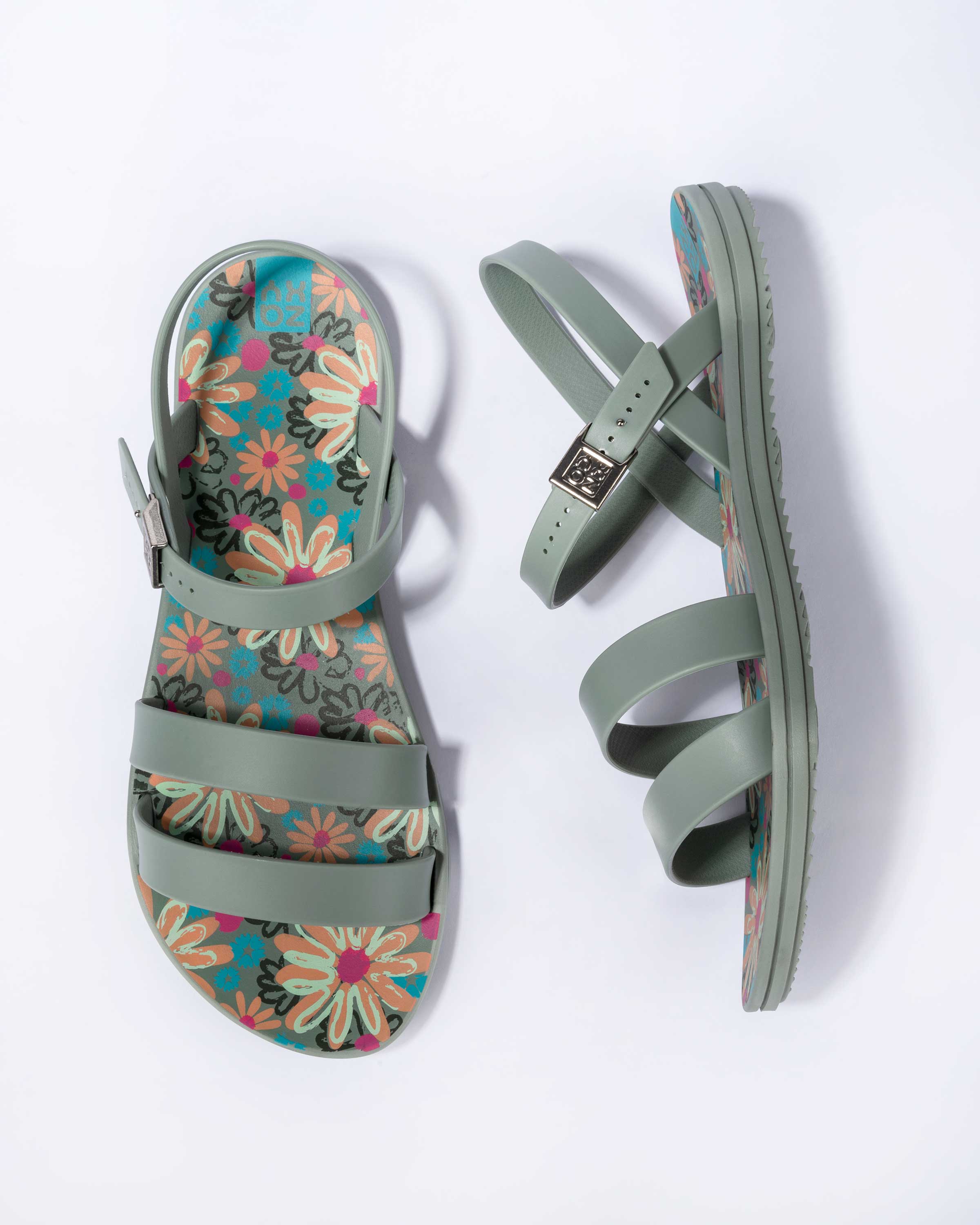 Босоножки ZAXY 82898-BC107 - фото 7