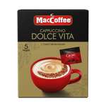 Напиток кофейный MacCoffee Dolce Vita 5* 24г