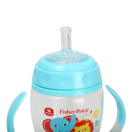 Поильник BabyGo Fisher Price 180 мл