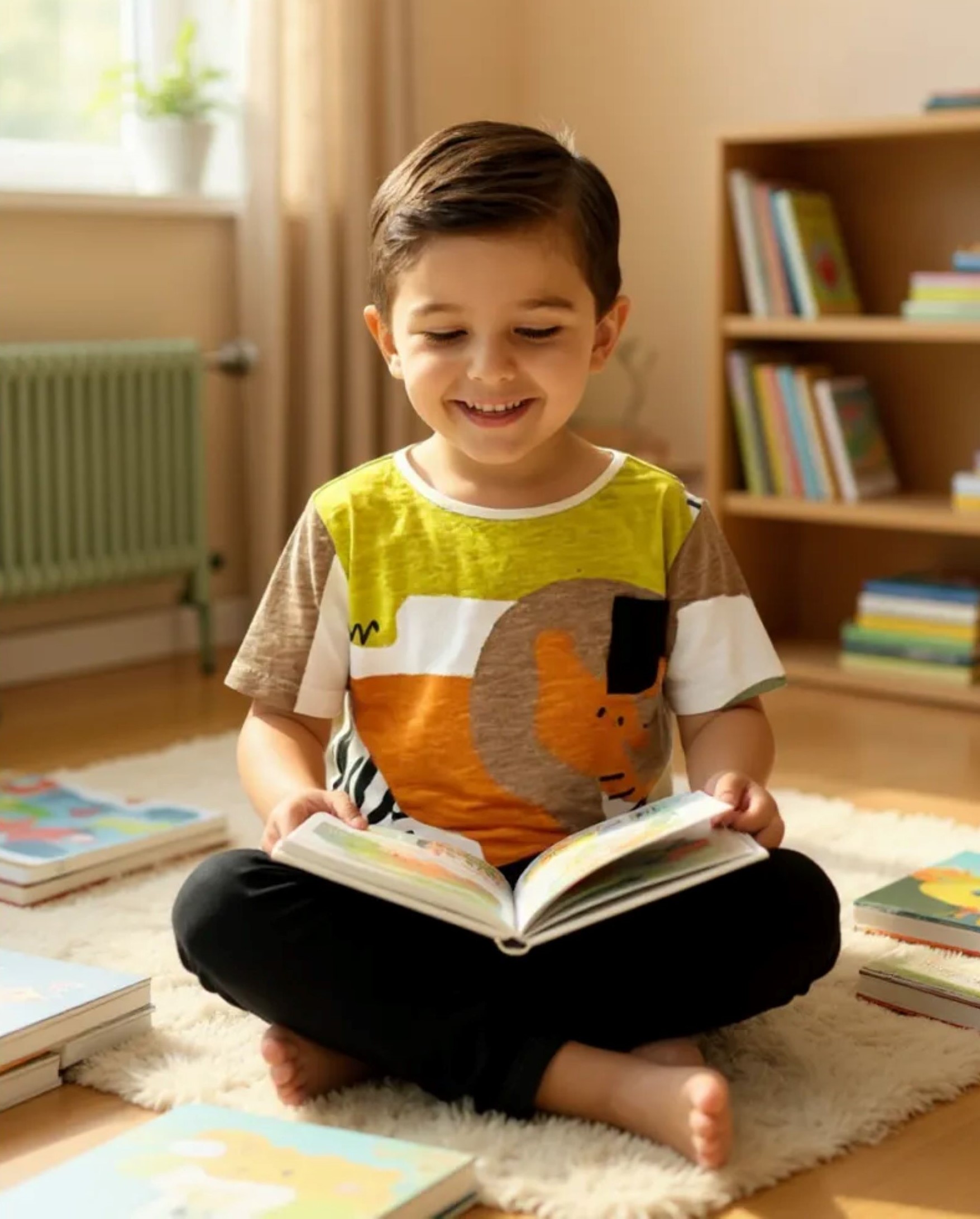 Футболка и брюки Deiko Baby D1178 - фото 2