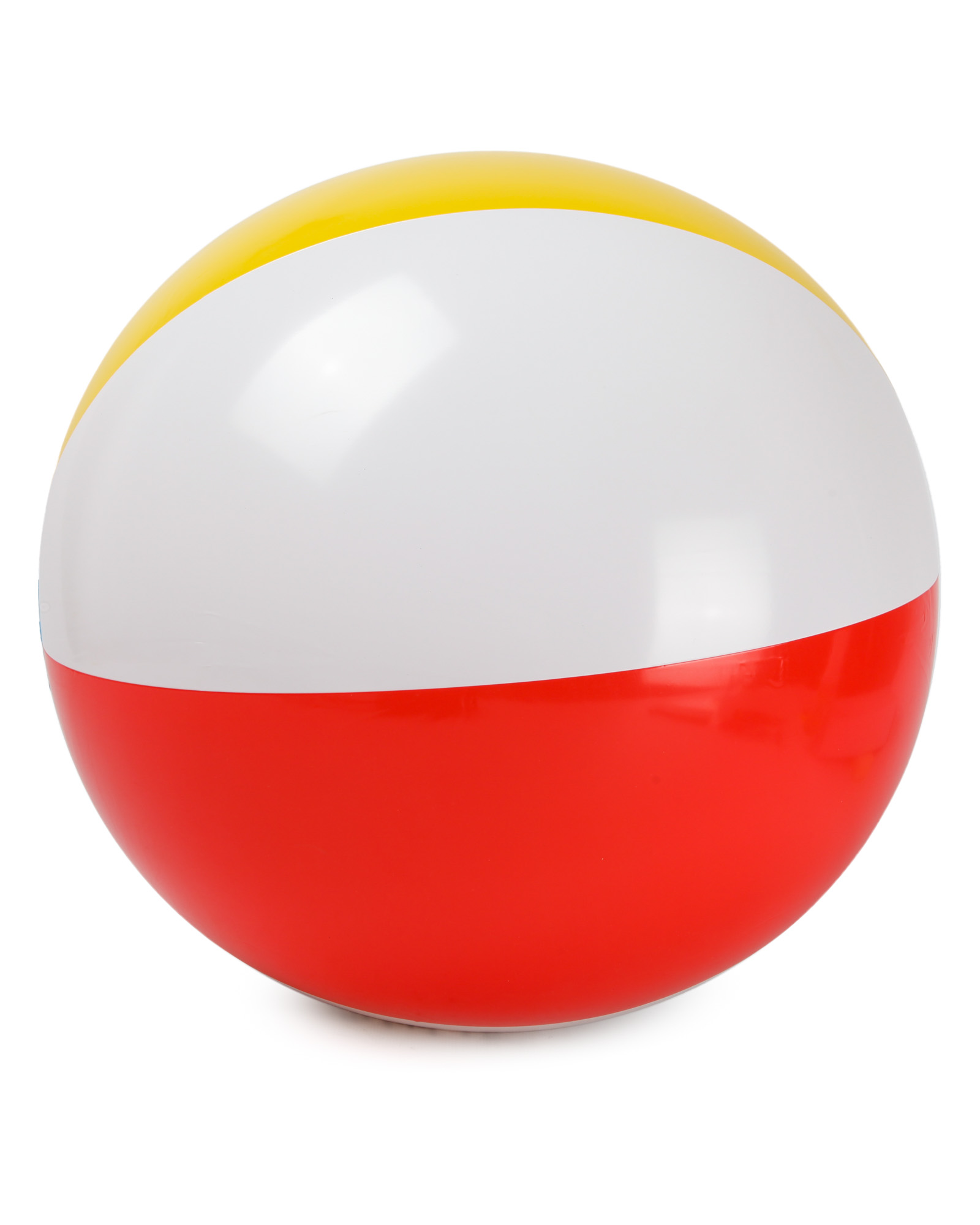 Пляжный мяч Bestway Essential Large большой 60 см - фото 2