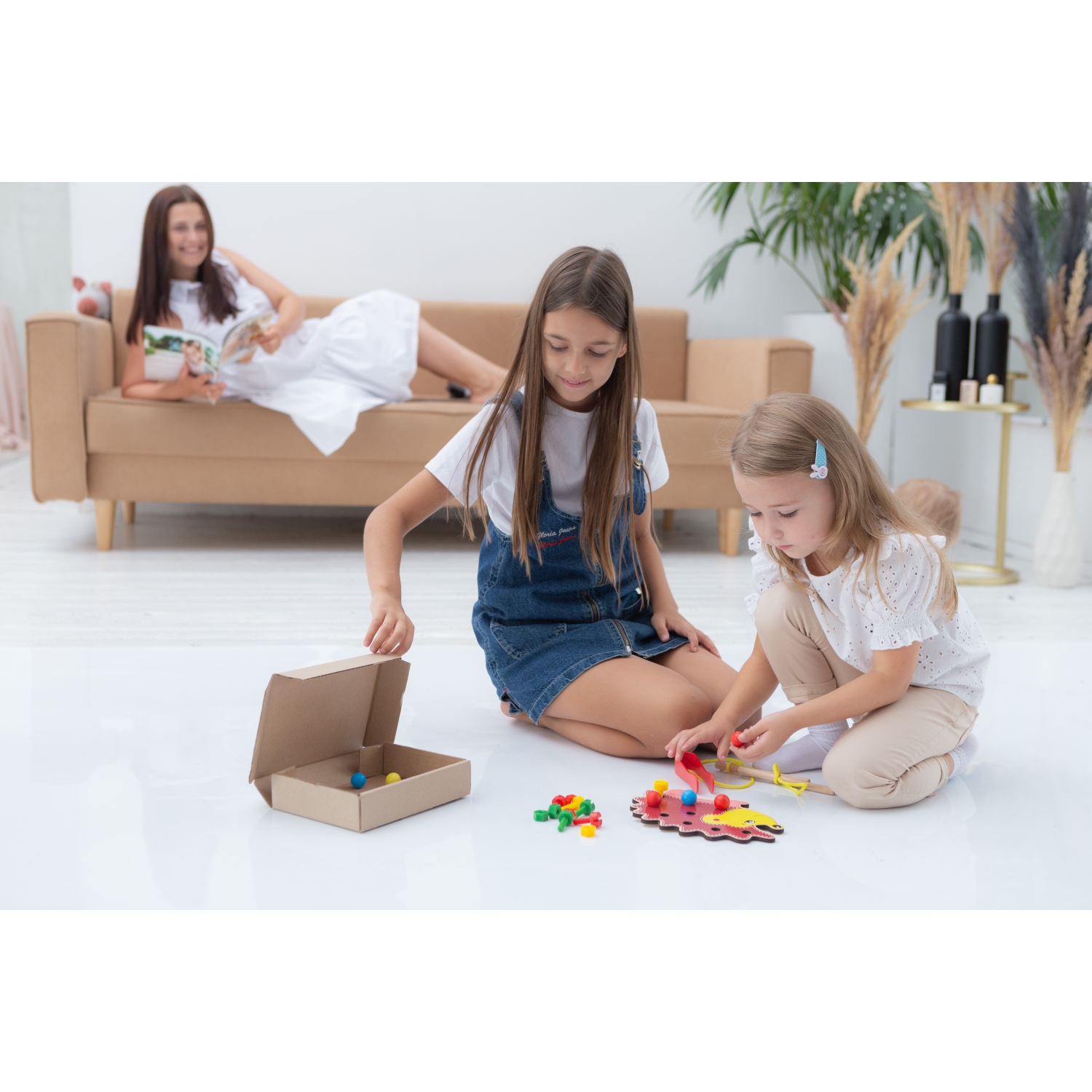 Игрушка Alatoys Ежик в ассортименте - фото 19