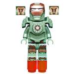 Фигурка LEGO Scuba Iron Man