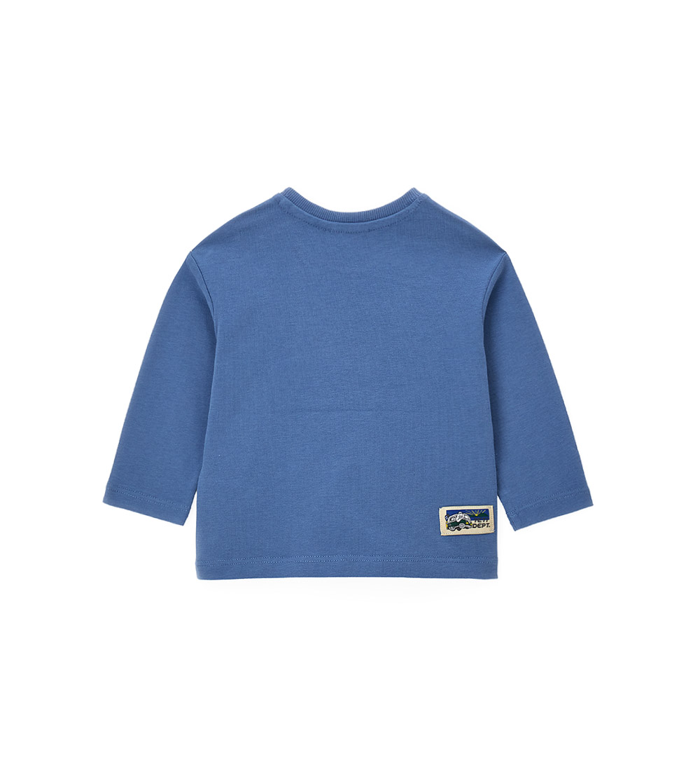 Лонгслив ORIGINAL MARINES DFA0706NM_18-4027TCX - фото 2