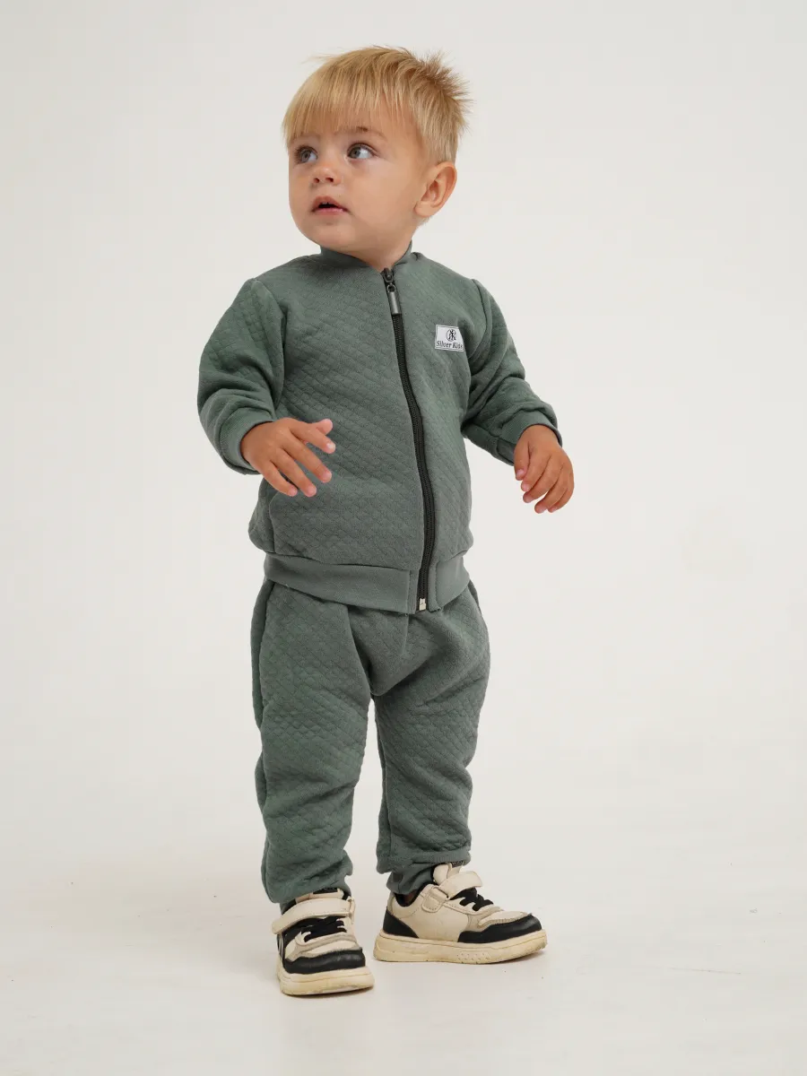 Костюм Супер Пупс мод4м/светлыйхаки - фото 9