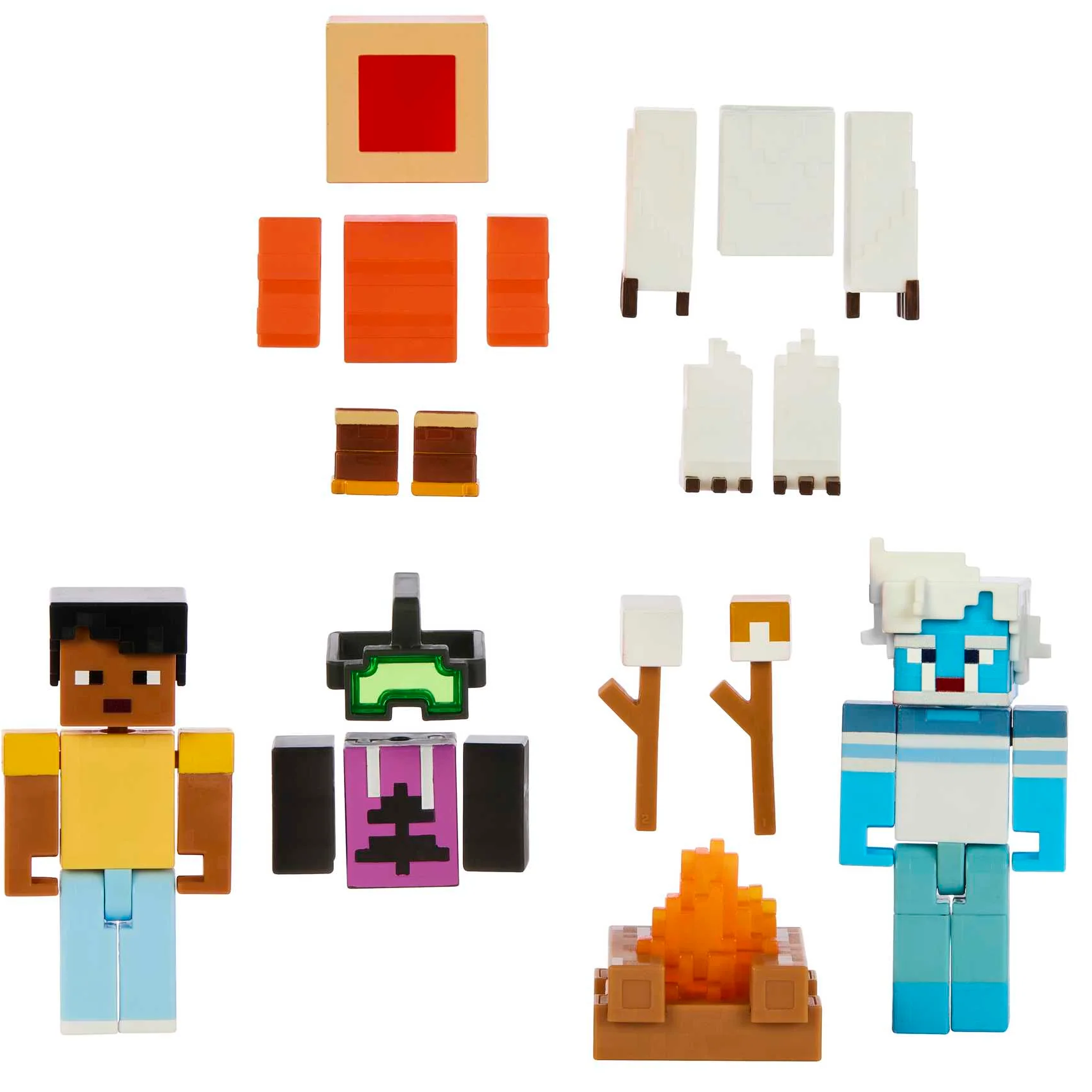 Фигурка Minecraft - фото 2