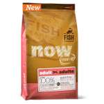Корм для собак Now Fresh 11,3кг беззерновой с форелью и лососем сухой
