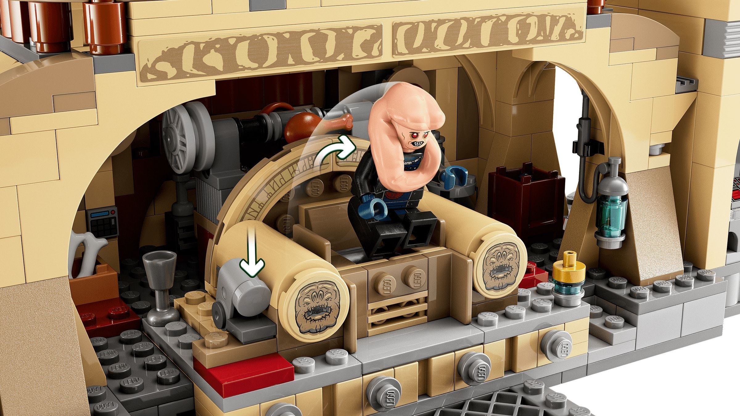 Конструктор LEGO Star Wars 75326 732 дет. - фото 6