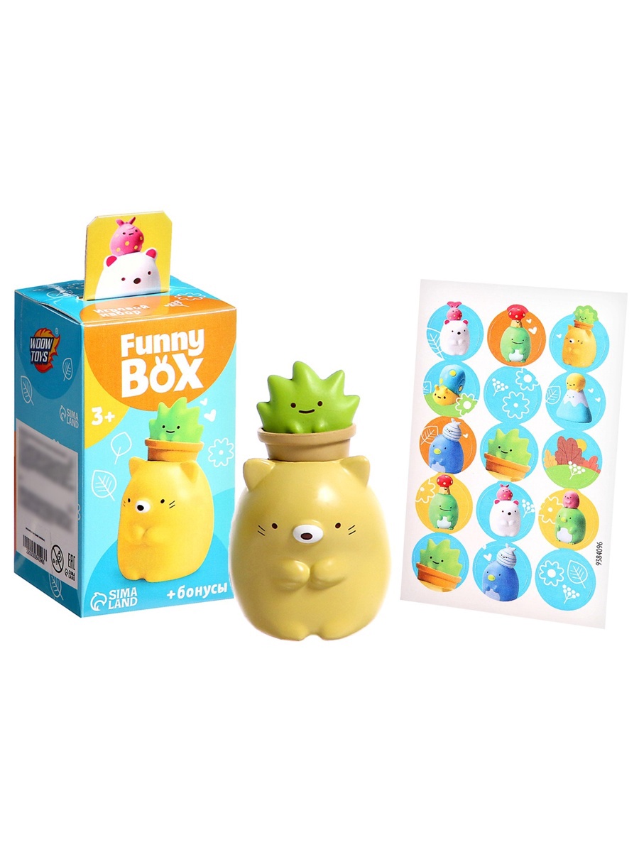 Игрушка WOOW TOYS - фото 13