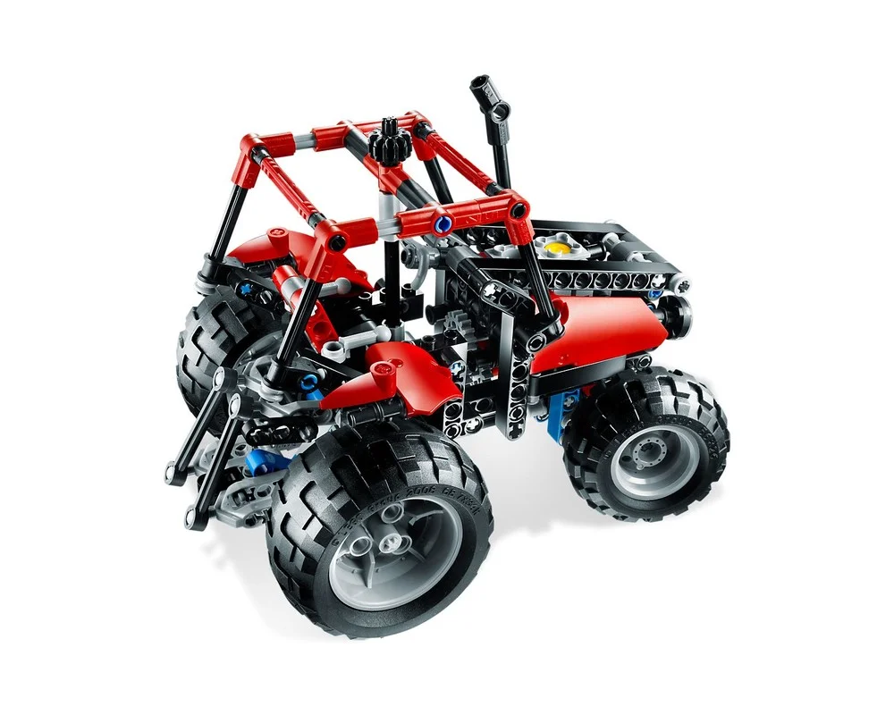 Изображение товара Конструктор LEGO Technic 8048 Багги для развития логики и моторики Изображение товара Конструктор LEGO Technic 8048 Багги для развития логики и моторики