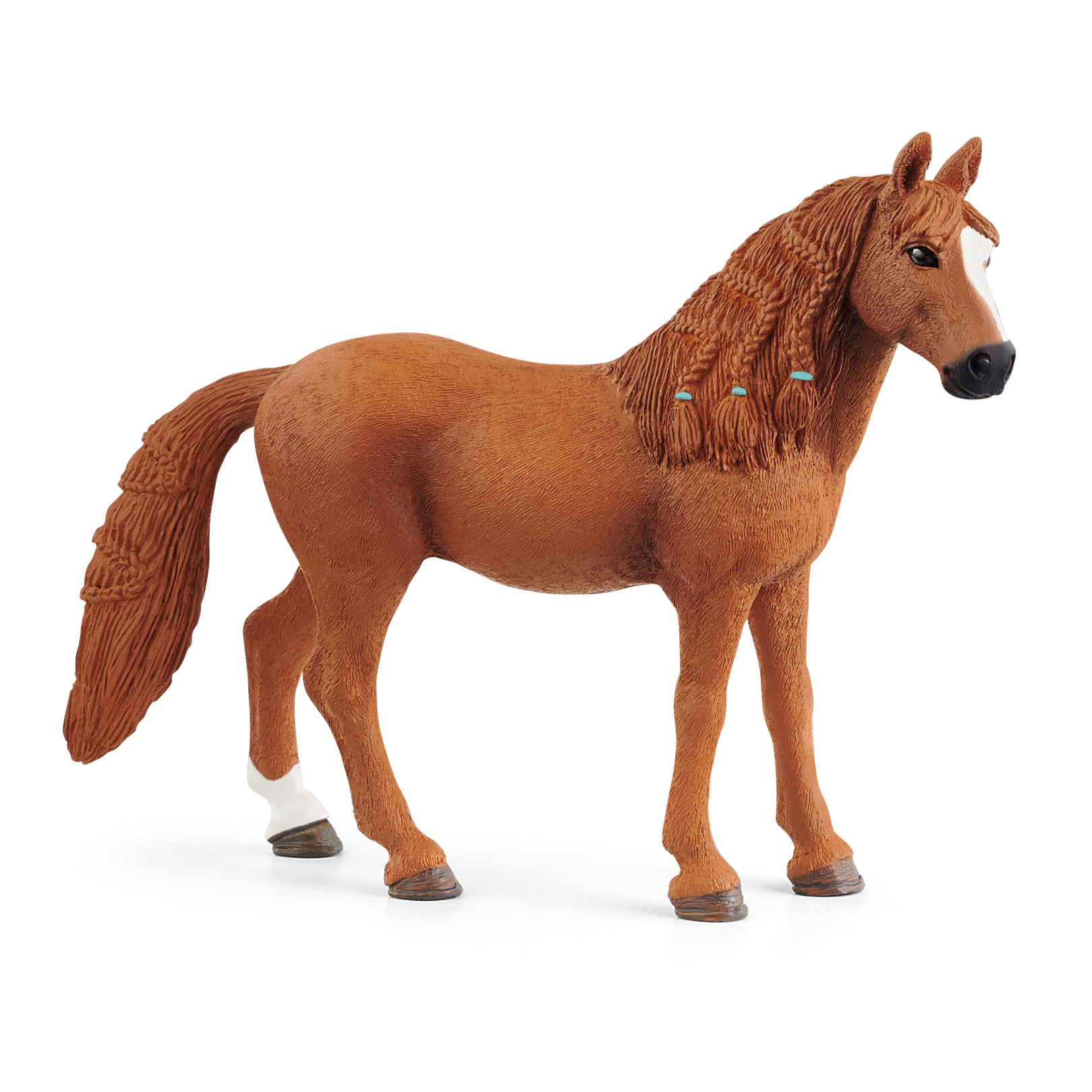 Фигурка SCHLEICH Кобыла Немецкий верховой пони - фото 1
