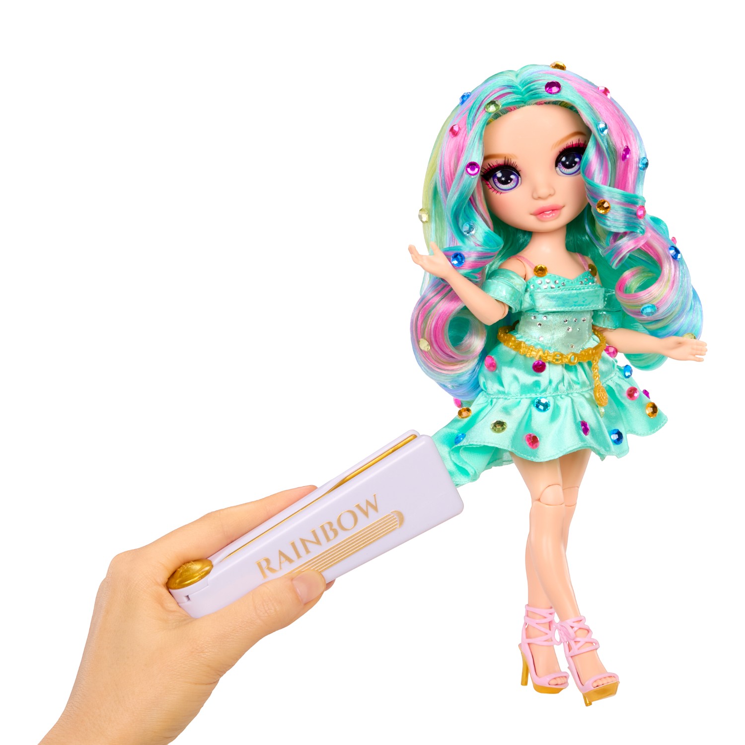 Кукла модельная Rainbow High 70781 - фото 6