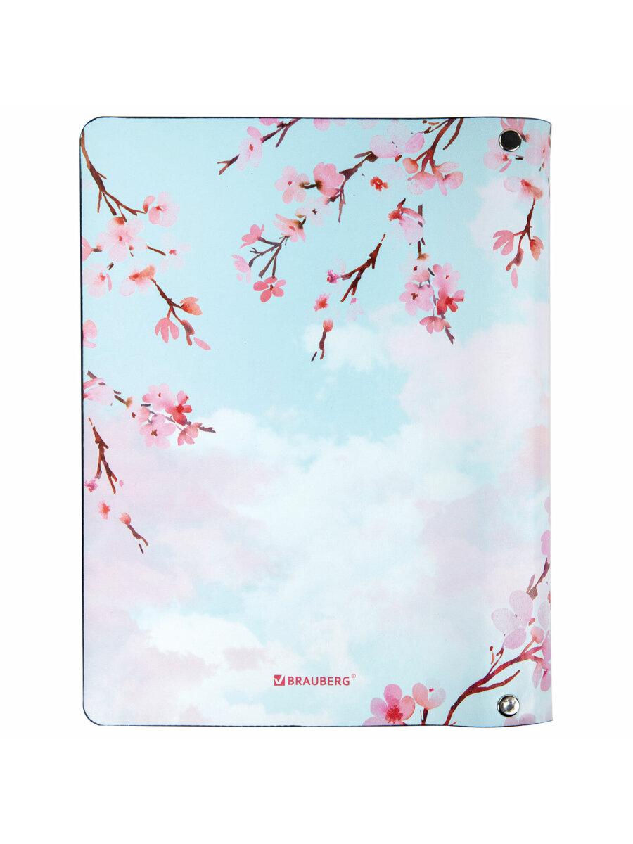 Общая тетрадь Brauberg клетка 80 лист. - фото 10