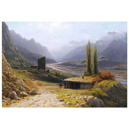 Пазл СТЕЛЛА классический