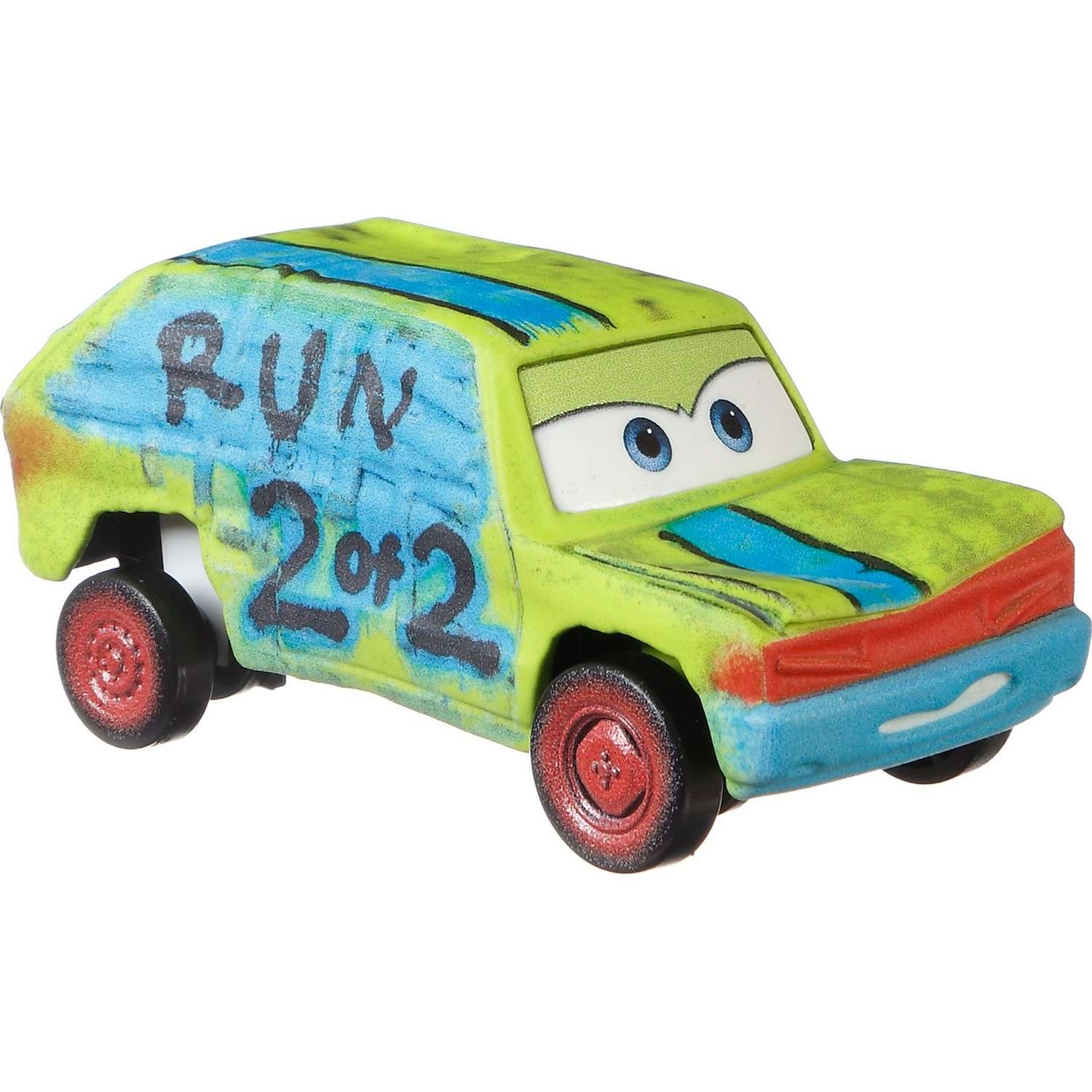 Игровой набор Cars Герои мультфильмов DXV99 - фото 15