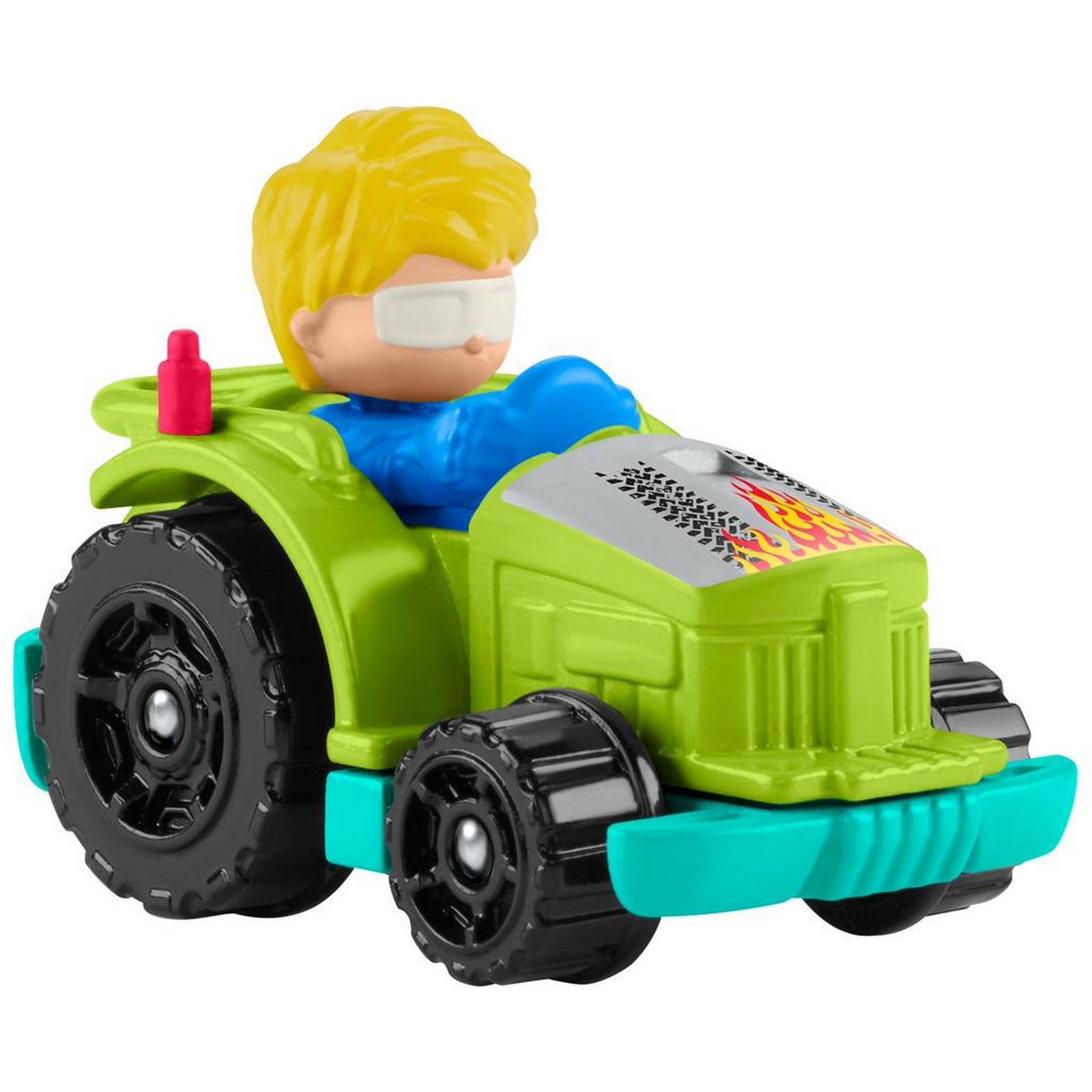 Автомобиль Fisher Price Уиллиз в ассортименте - фото 29