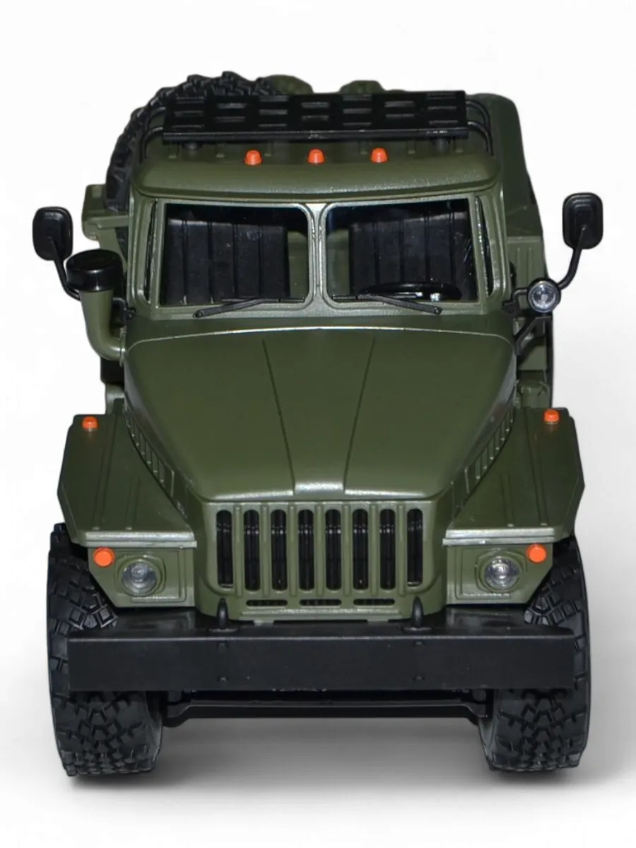 Автомобиль РУ WPL - фото 10