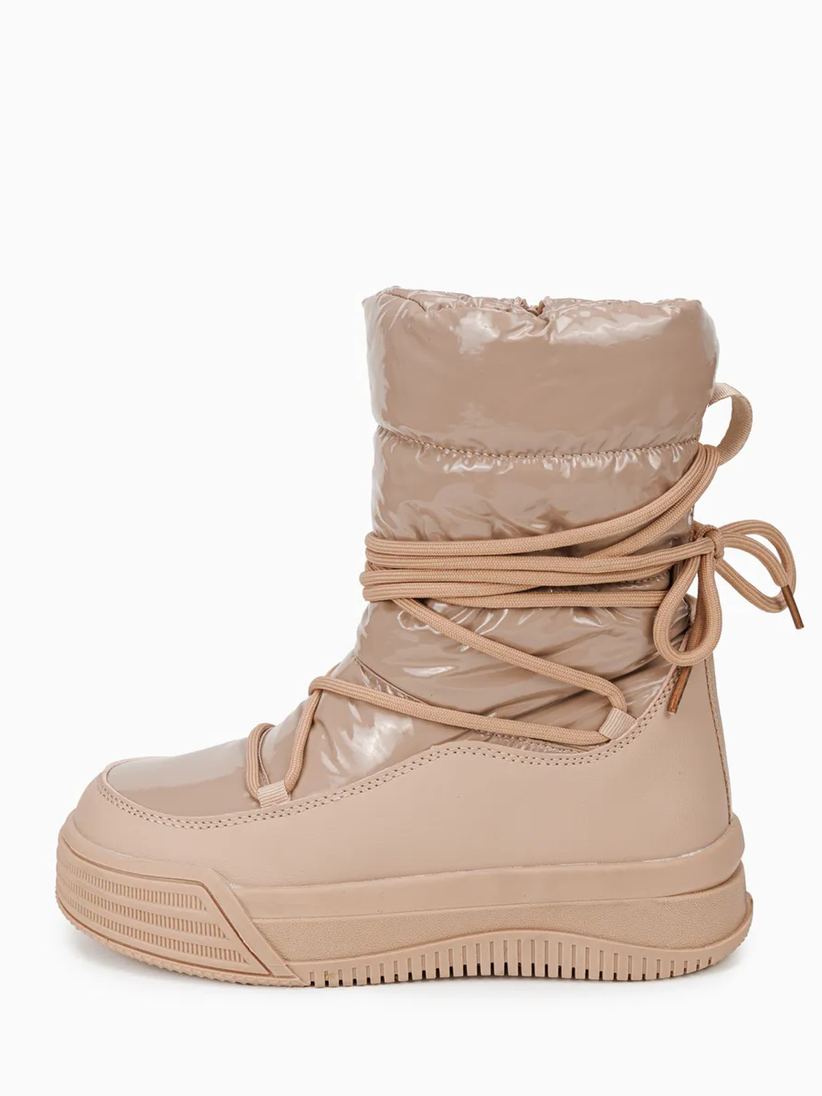 Дутики KDX SKY-13 beige - фото 1