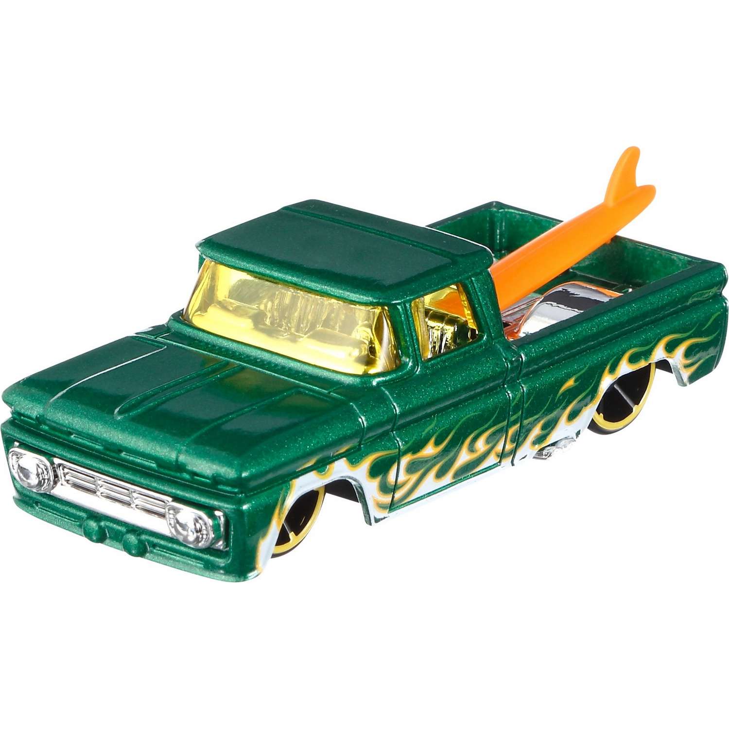 Игровой набор Hot Wheels из 3 машинок в ассортименте K5904 - фото 73