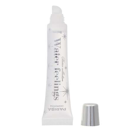 Блеск для губ Parisa Cosmetics с эффектом жидкое стекло Water Filling LG101