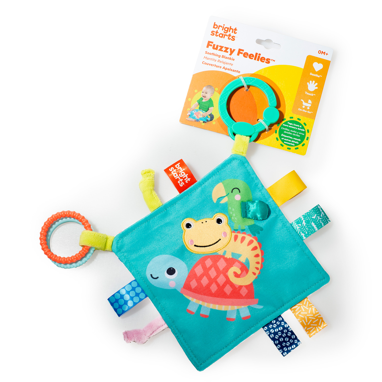 Игрушка Bright Starts подвеска - фото 2