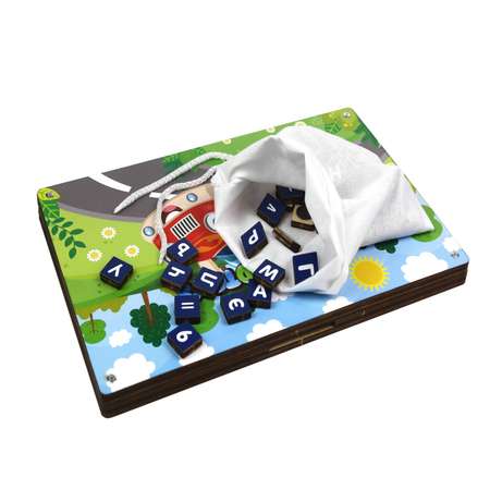 Настольная игра WOODLANDTOYS