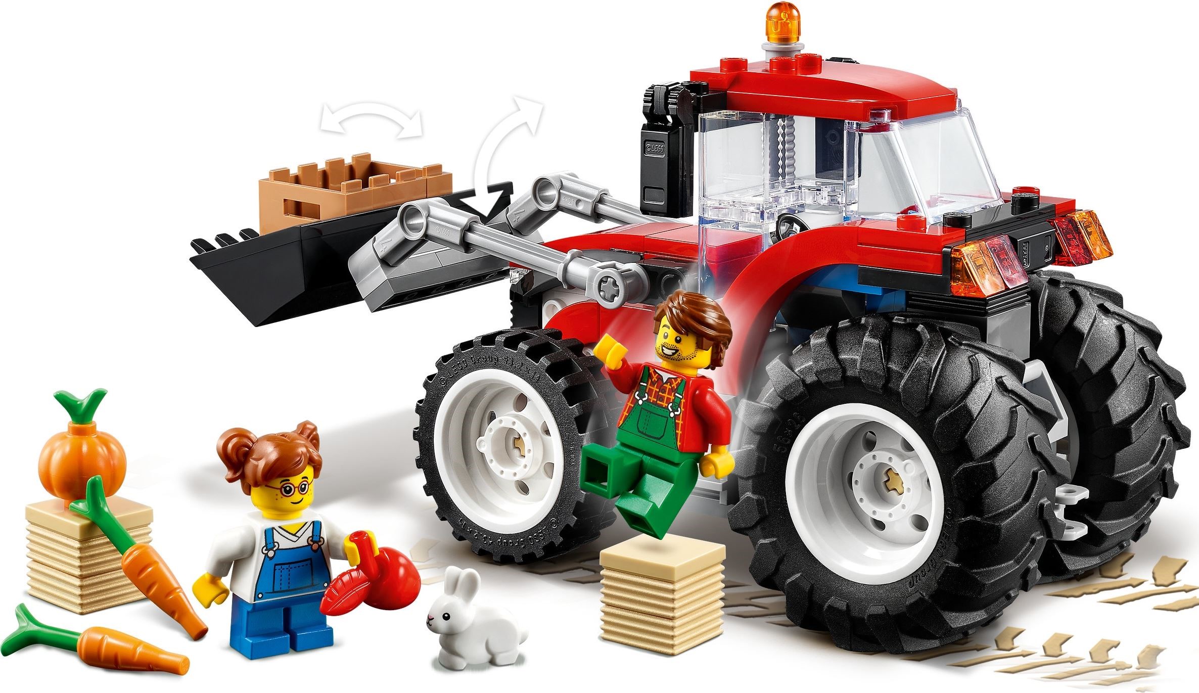 Конструктор LEGO City 60287 148 дет. - фото 5