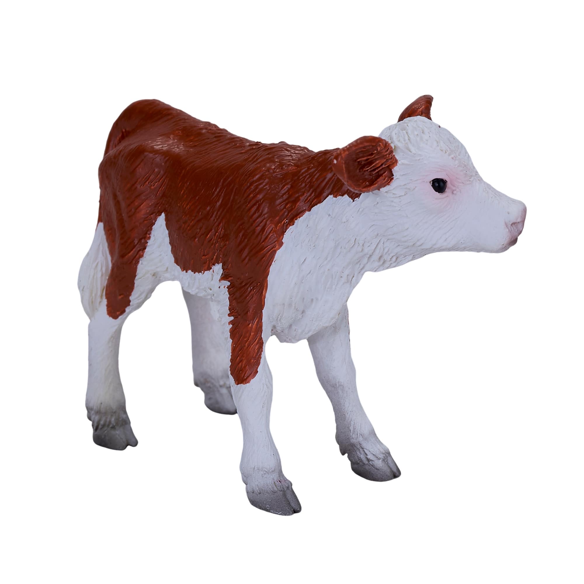 Фигурка KONIK Херефордский теленок - фото 3