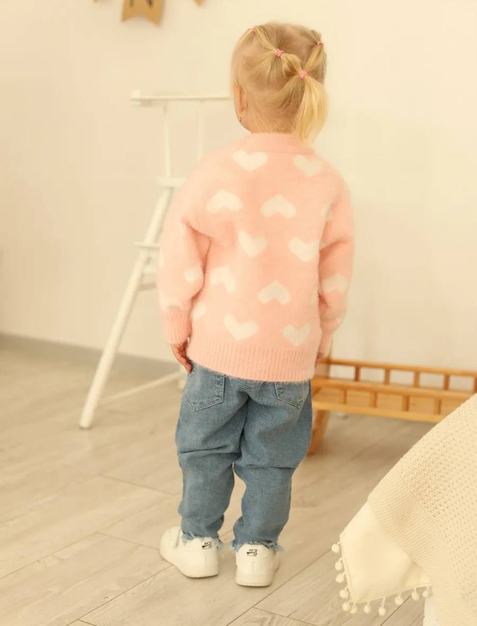 Свитер Sladusiki СвСерРоз - фото 4