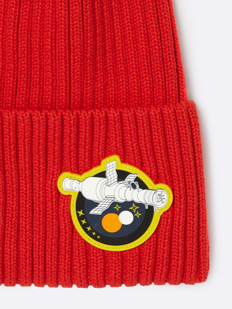 Шапка Lassie 73303305-3800 - фото 4