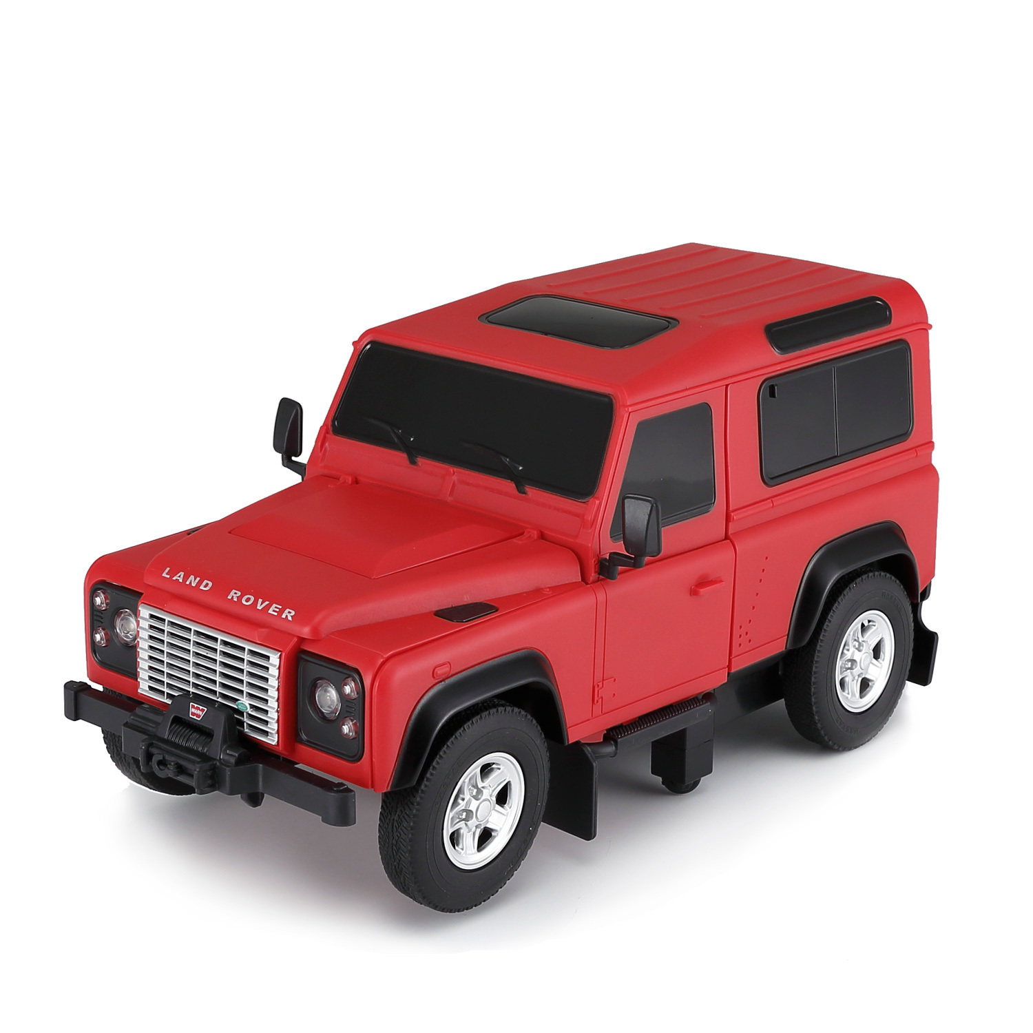 Автомобиль РУ Rastar Land Rover 1:14 - фото 1
