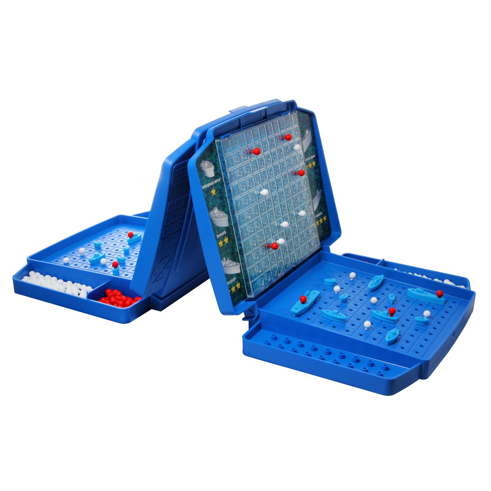 Настольная игра Sima-Land Морской бой - фото 5