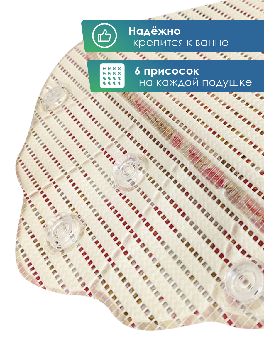 Подголовник VILINA Хохлома - фото 3