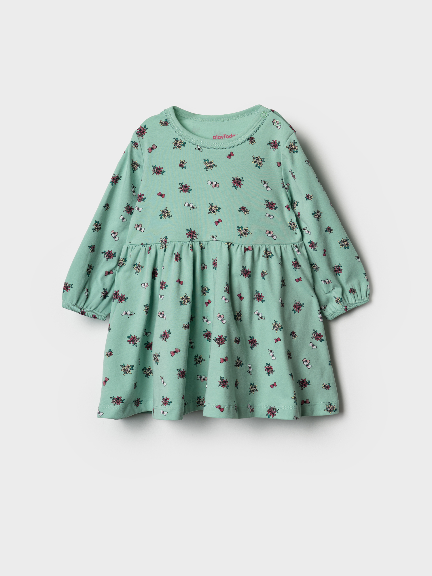 Платье PlayToday 12623049 - фото 4