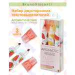 Текстовыделители Bruno Visconti 3 шт.