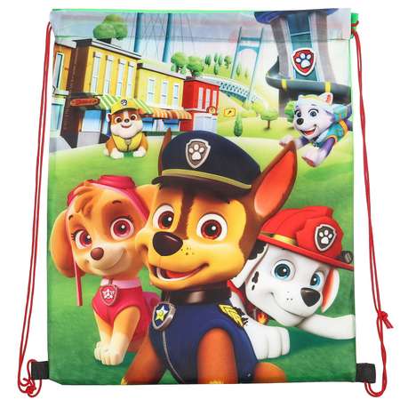 Мешок для обуви Paw Patrol
