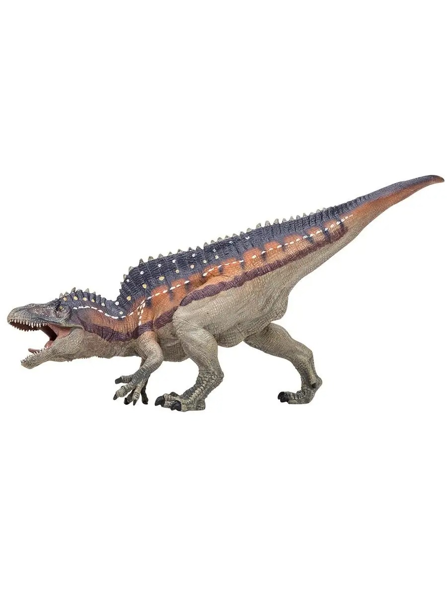 Игровой набор Masai Mara акрокантозавр - фото 5