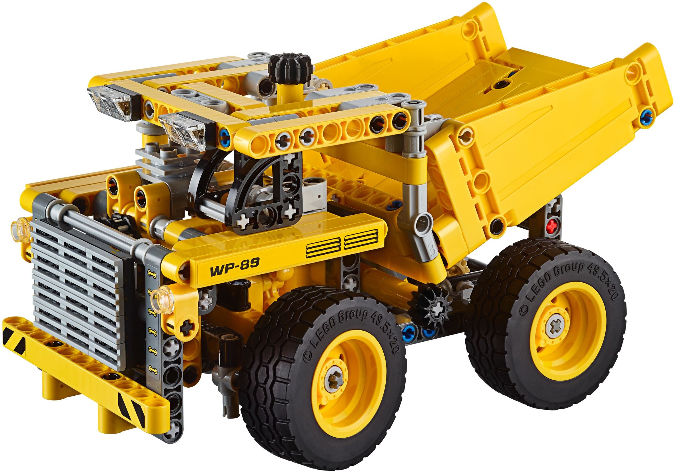 Конструктор LEGO Technic 42035 362 дет. - фото 4