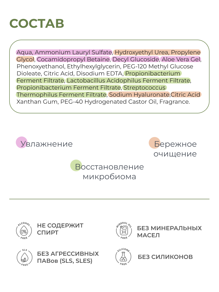 Пенка АКАВИЯ Пенка для очищения кожи лица - фото 9