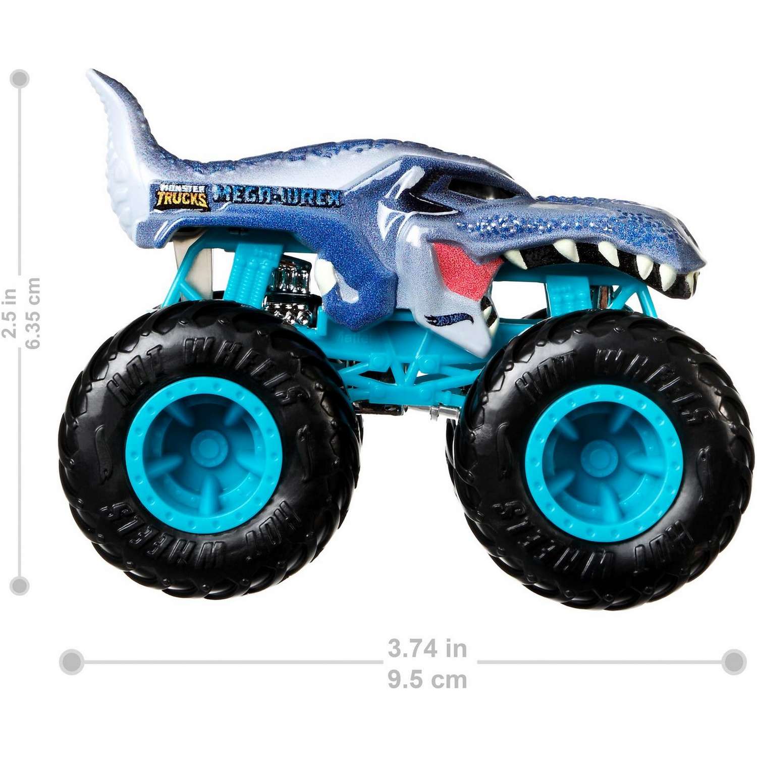 Игровой набор Hot Wheels Взаимное уничтожение FYJ64 - фото 10