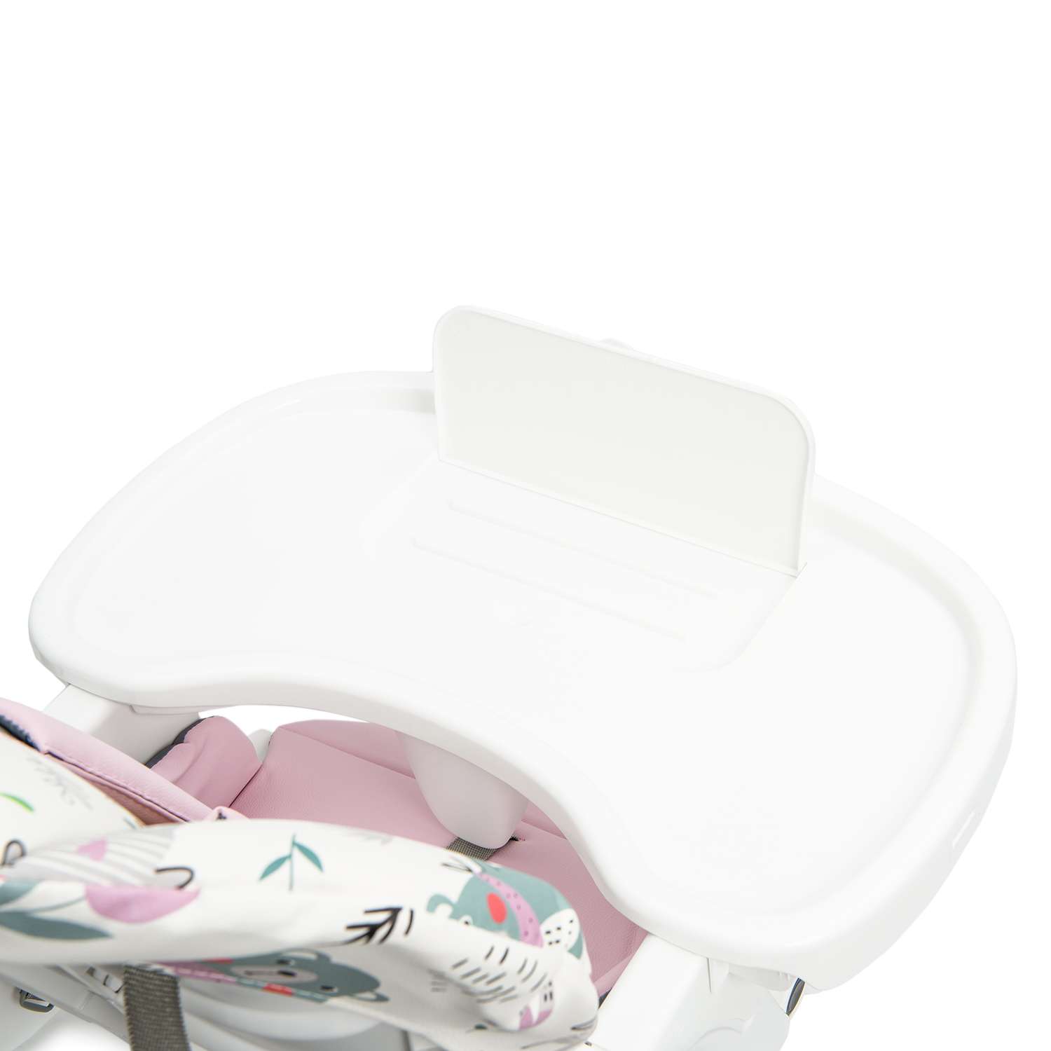 Стульчик для кормления Babyton Pretty Friends Pink классический - фото 18